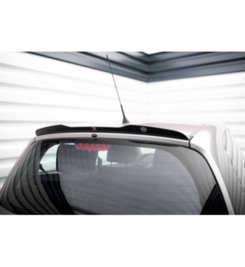 Spoiler extension for Toyota Yaris T-Sport Mk1 Facelift