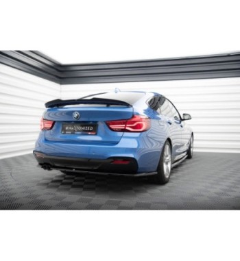 Heck Diffusor Seite V.1 passend für BMW 3 GT M-Pack F34