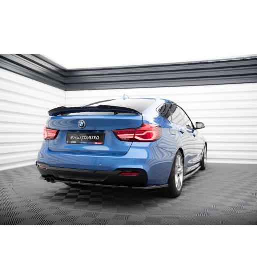 Heck Diffusor Seite V.1 passend für BMW 3 GT M-Pack F34