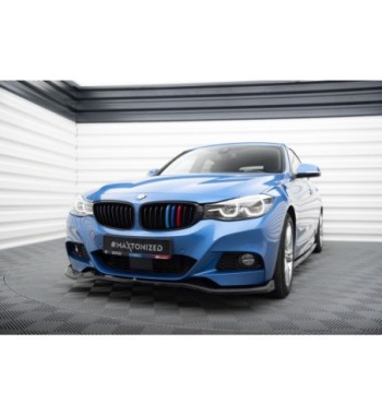 Front Diffusor V.2 passend für BMW 3 GT M-Pack F34