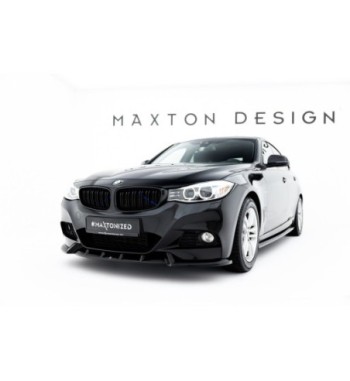 Front Diffusor V.1 passend für BMW 3 GT M-Pack F34