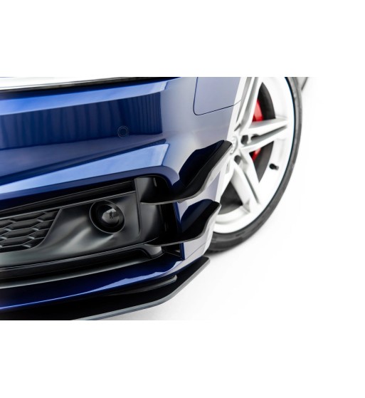Canard del paraurti anteriore per Audi S5 / A5 S-Line Coupe / Sportback F5