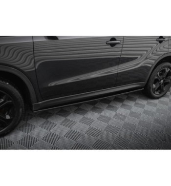 Side skirt diffusers for Suzuki Vitara S Mk2