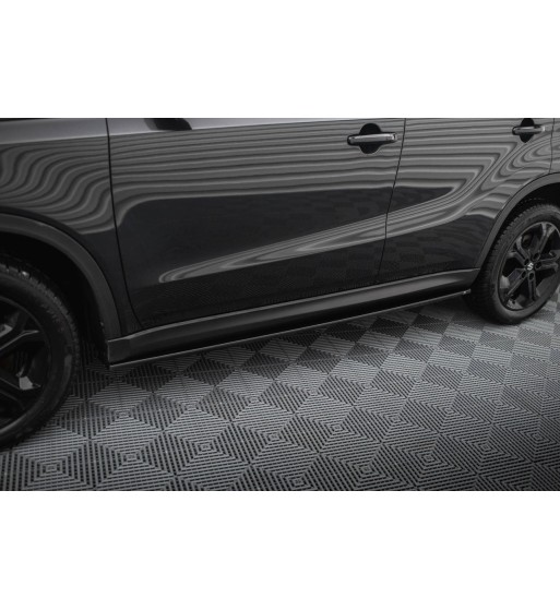Side skirt diffusers for Suzuki Vitara S Mk2