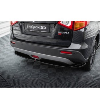 Hinten Splitter passend für Suzuki Vitara S Mk2