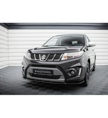 Front splitter V.2 for Suzuki Vitara S Mk2