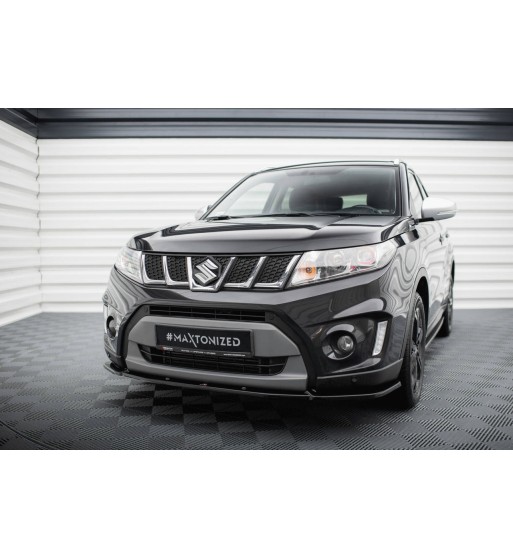 Front splitter V.2 for Suzuki Vitara S Mk2