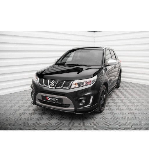Front splitter V.1 for Suzuki Vitara S Mk2