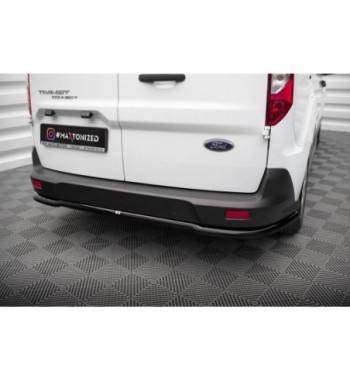 Rear splitter for Ford Transit Connect Mk2 Facelift