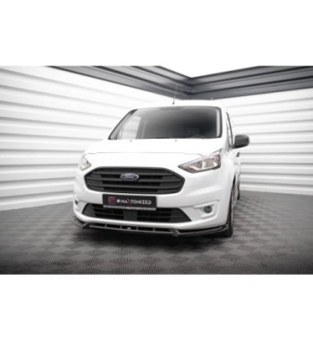Front splitter V.2 for Ford Transit Connect Mk2 Facelift