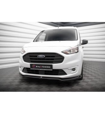 Front splitter V.1 for Ford Transit Connect Mk2 Facelift
