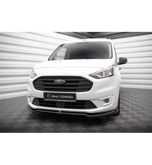 Front splitter V.1 for Ford Transit Connect Mk2 Facelift