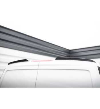 Spoiler extension for Ford Transit Connect Mk2 Facelift