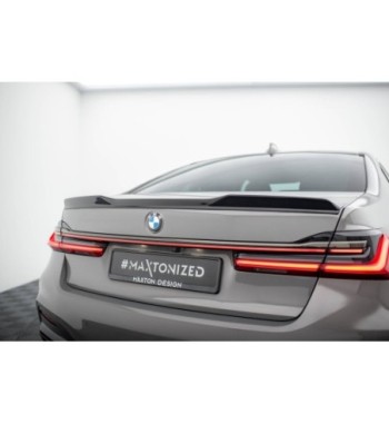 Spoiler Cap 3D passend für BMW 7 G11 / G12