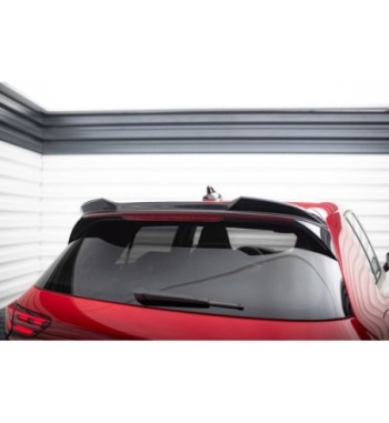 Spoiler extension 3D for Volkswagen Golf GTI / GTD / R Mk8 / Mk8 Facelift