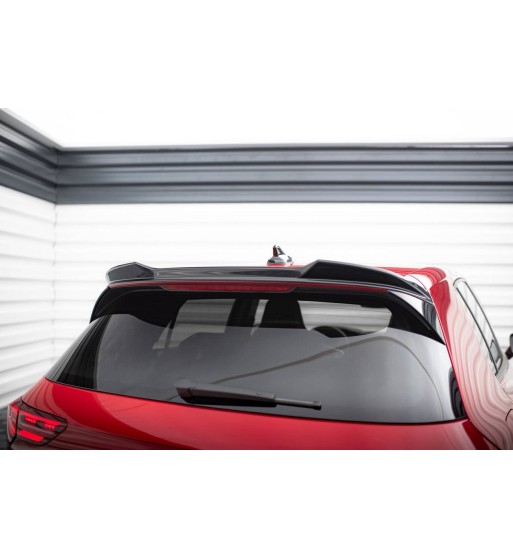 Spoiler extension 3D for Volkswagen Golf GTI / GTD / R Mk8 / Mk8 Facelift