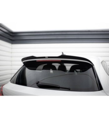 Spoiler extension for Volkswagen Scirocco Mk3 Facelift