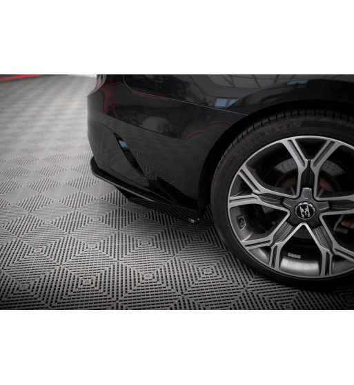 Rear side flaps for Kia Stinger GT-Line Mk1