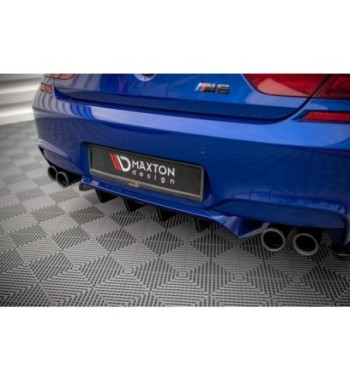 Heckansatz passend für BMW M6 Gran Coupe / Coupe / Cabriolet F06 / F13 / F12