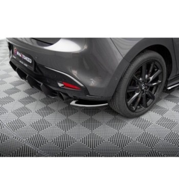 Splitter laterali posteriori per Mazda 3 Mk4