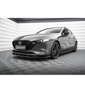 Front splitter V.1 for Mazda 3 Mk4
