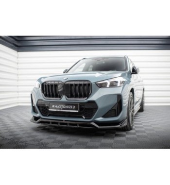 Front splitter for BMW X1 M-Pack U11