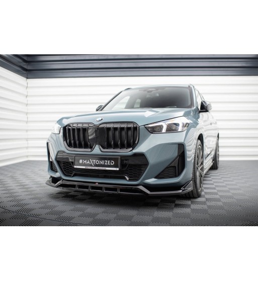 Front splitter for BMW X1 M-Pack U11