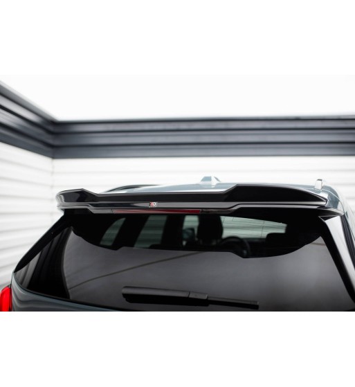 Spoiler Cap 3D passend für BMW X1 M-Pack U11