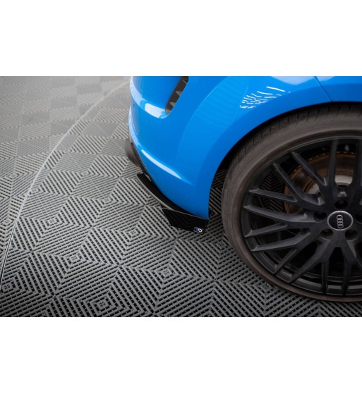 Rear side flaps for Audi TT S 8S Facelift