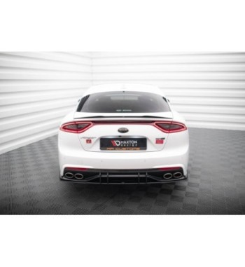 Street Pro Rear valance for Kia Stinger Mk1