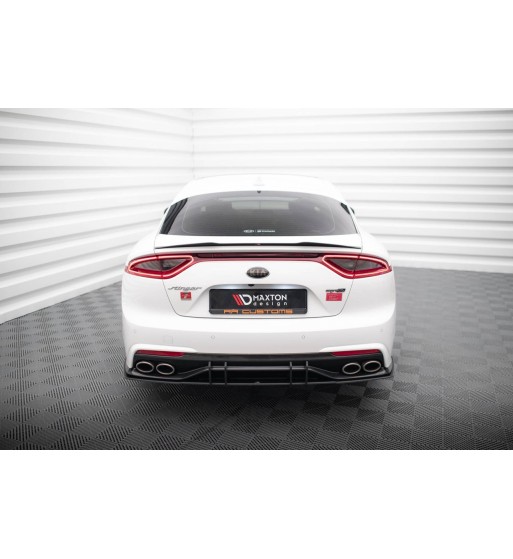 Street Pro Rear valance for Kia Stinger Mk1