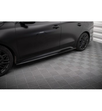 Side skirt diffusers for Kia Proceed GT / GT-Line Mk1 Facelift / Ceed GT Mk3 Facelift