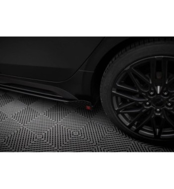 Side flaps for Kia Proceed GT / GT-Line Mk1 Facelift / Ceed GT Mk3 Facelift