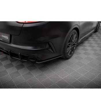 Street Pro Splitter laterali posteriori per Kia Proceed GT Mk1 Facelift