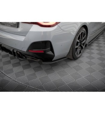 Street Pro Splitter laterali posteriori per BMW 4 Gran Coupe M440i G26
