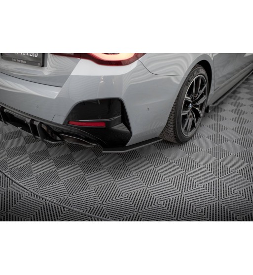 Street Pro Splitter laterali posteriori per BMW 4 Gran Coupe M440i G26