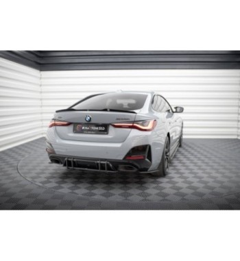 Street Pro Rear valance for BMW 4 Gran Coupe M440i G26