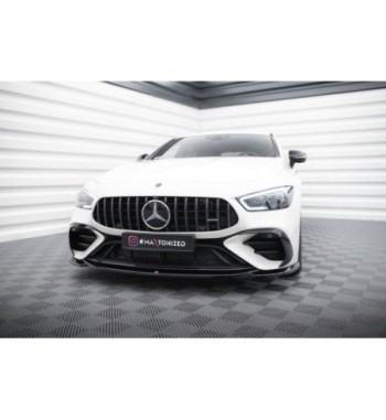 Front splitter V.1 for Mercedes-AMG GT 43 4 Door Coupe V8 Styling Package X290