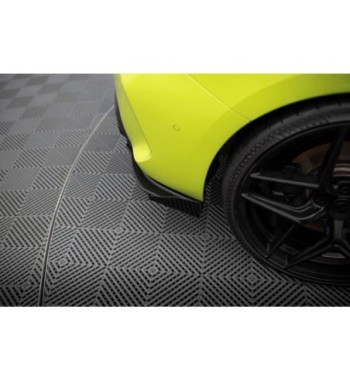 Rear Side Flaps V.1 passend für BMW 1 M-Pack / M135i / 128ti F40