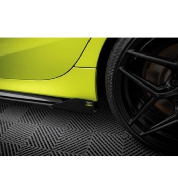 Side Flaps passend für BMW 1 M-Pack / M135i / 128ti F40