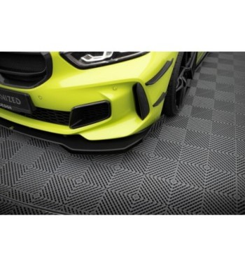Front flaps for BMW 1 M-Pack / M135i / 128ti F40