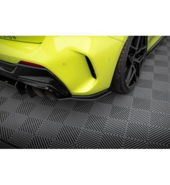 Street Pro Splitter laterali posteriori V.2 per BMW 1 F40 M-Pack / M135i
