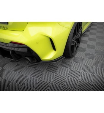 Street Pro Splitter laterali posteriori V.1 per BMW 1 F40 M-Pack / M135i