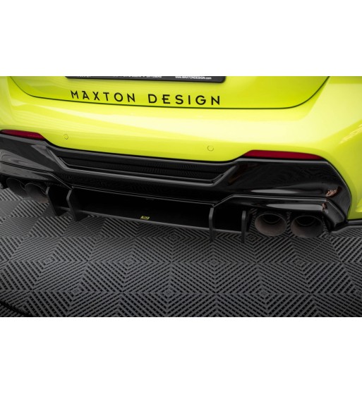 Street Pro Rear valance V.3 for BMW 1 F40 M-Pack / M135i
