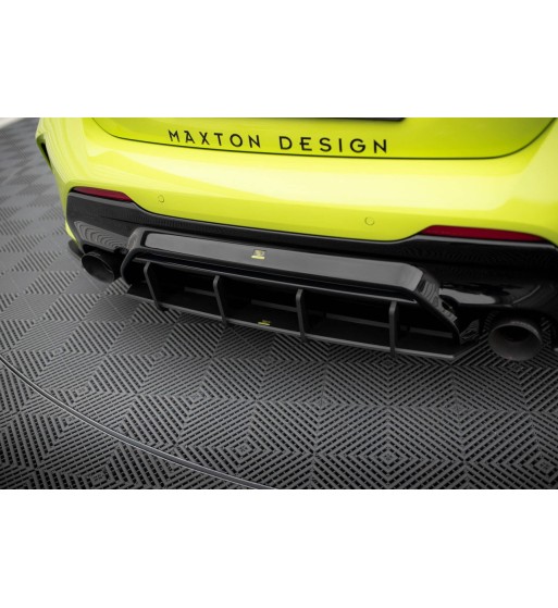 Street Pro Rear valance V.2 for BMW 1 F40 M-Pack / M135i