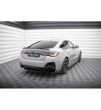 Hinten Splitter passend für BMW M440i Gran Coupe G26