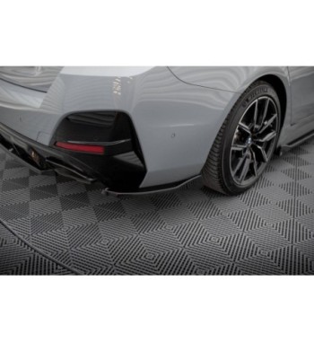 Heck Diffusor Seite V.2 passend für BMW M440i Gran Coupe G26