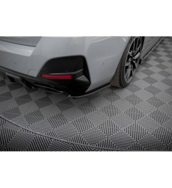 Heck Diffusor Seite V.1 passend für BMW M440i Gran Coupe G26