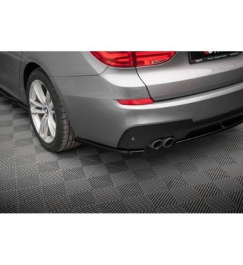 Heck Diffusor Seite passend für BMW 5 GT M-Pack F07