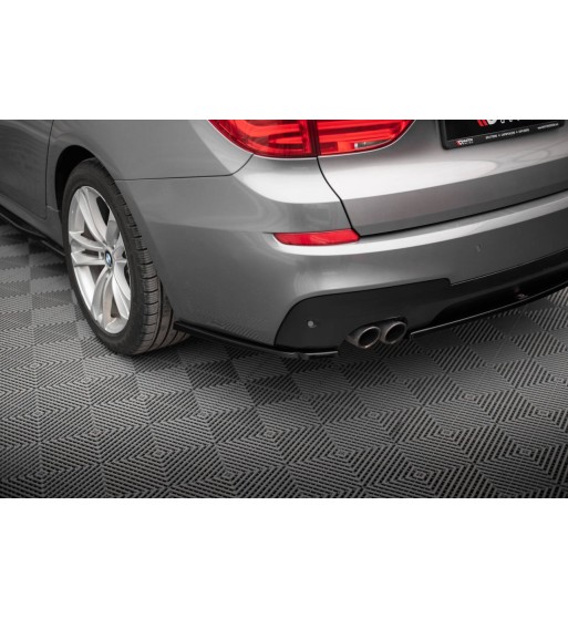 Heck Diffusor Seite passend für BMW 5 GT M-Pack F07